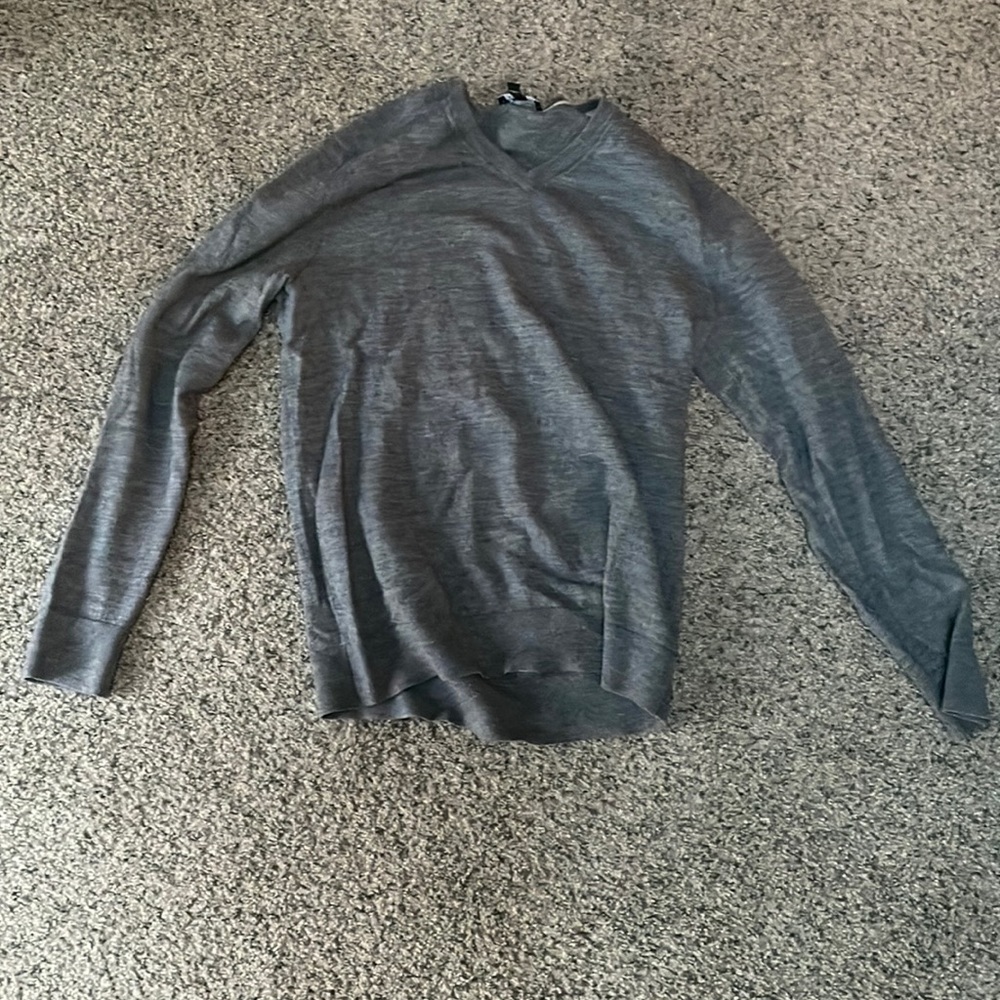 V-Neck Sweater